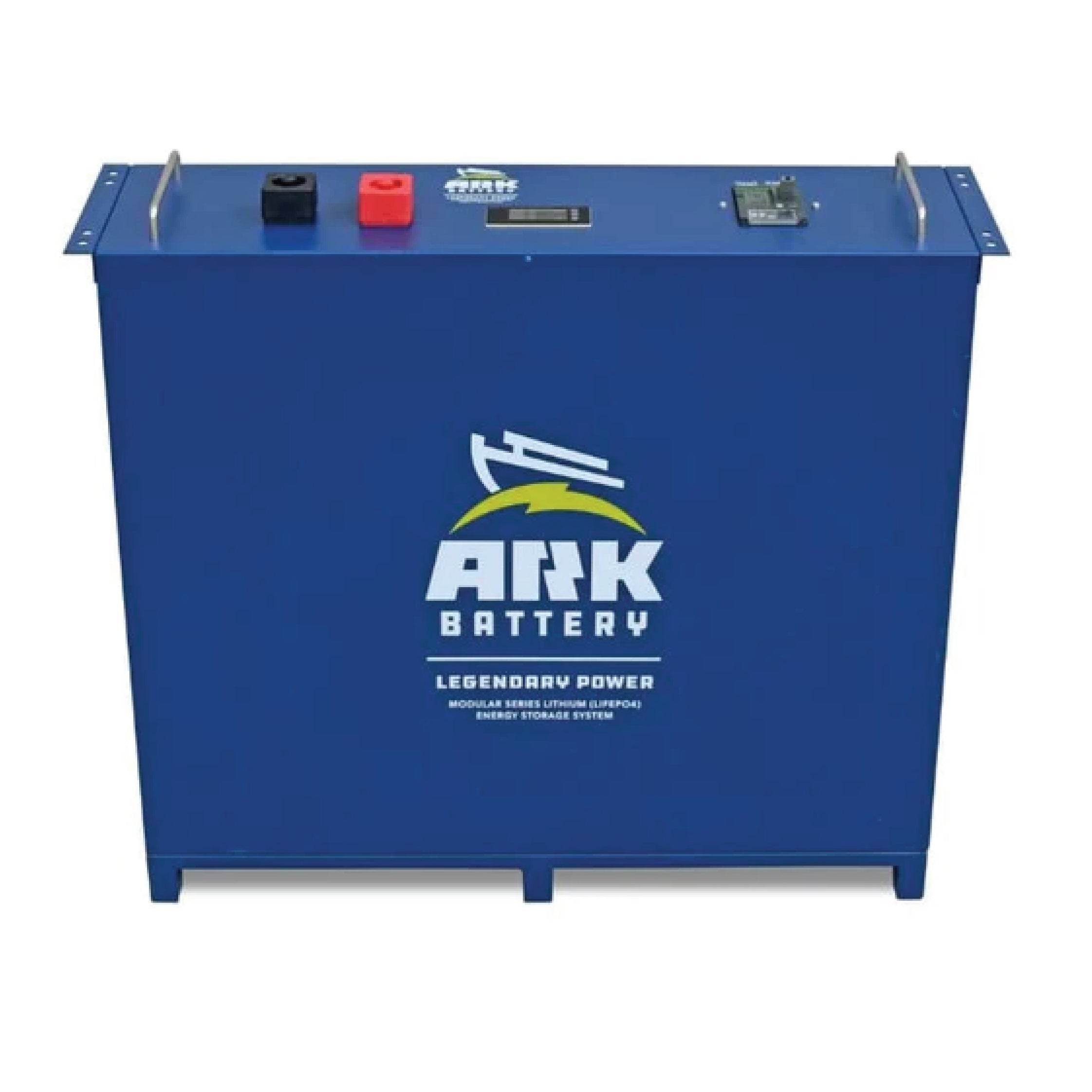Ark Lithium Battery 48V 200Ah 10.2kW - Solarzing