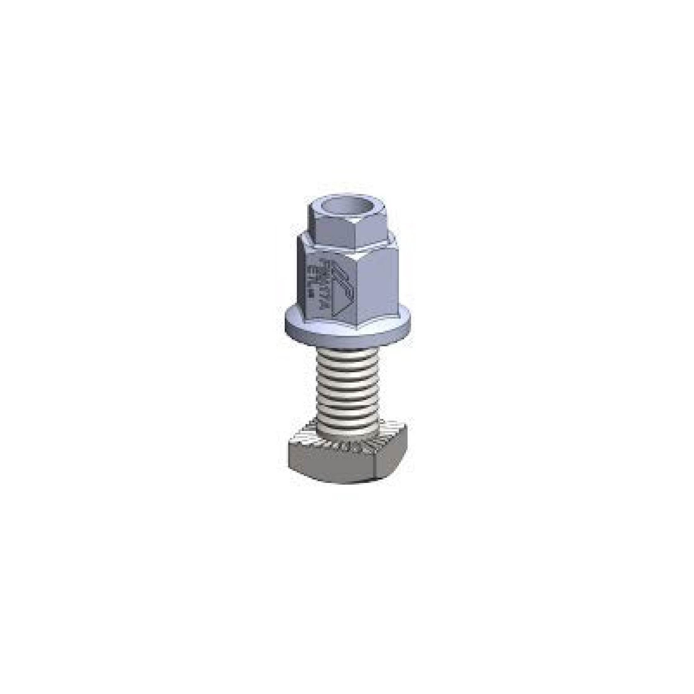 Ironridge BHW-SQ-02-A1 Square Bolt Bonding IronRidge