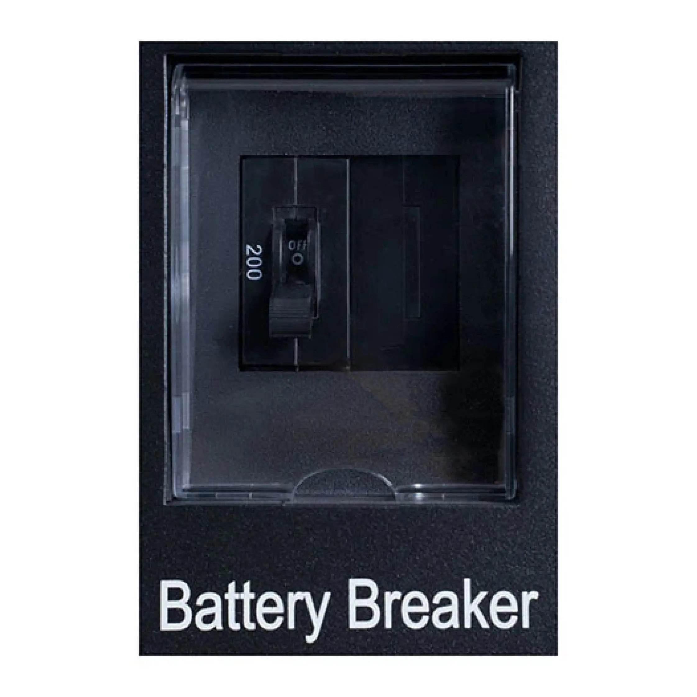 EG4 6000XP Off-Grid Inverter | 8000W PV Input | 6000W Output | 480V VOC Input | 48V 120/240V Split Phase - Solarzing