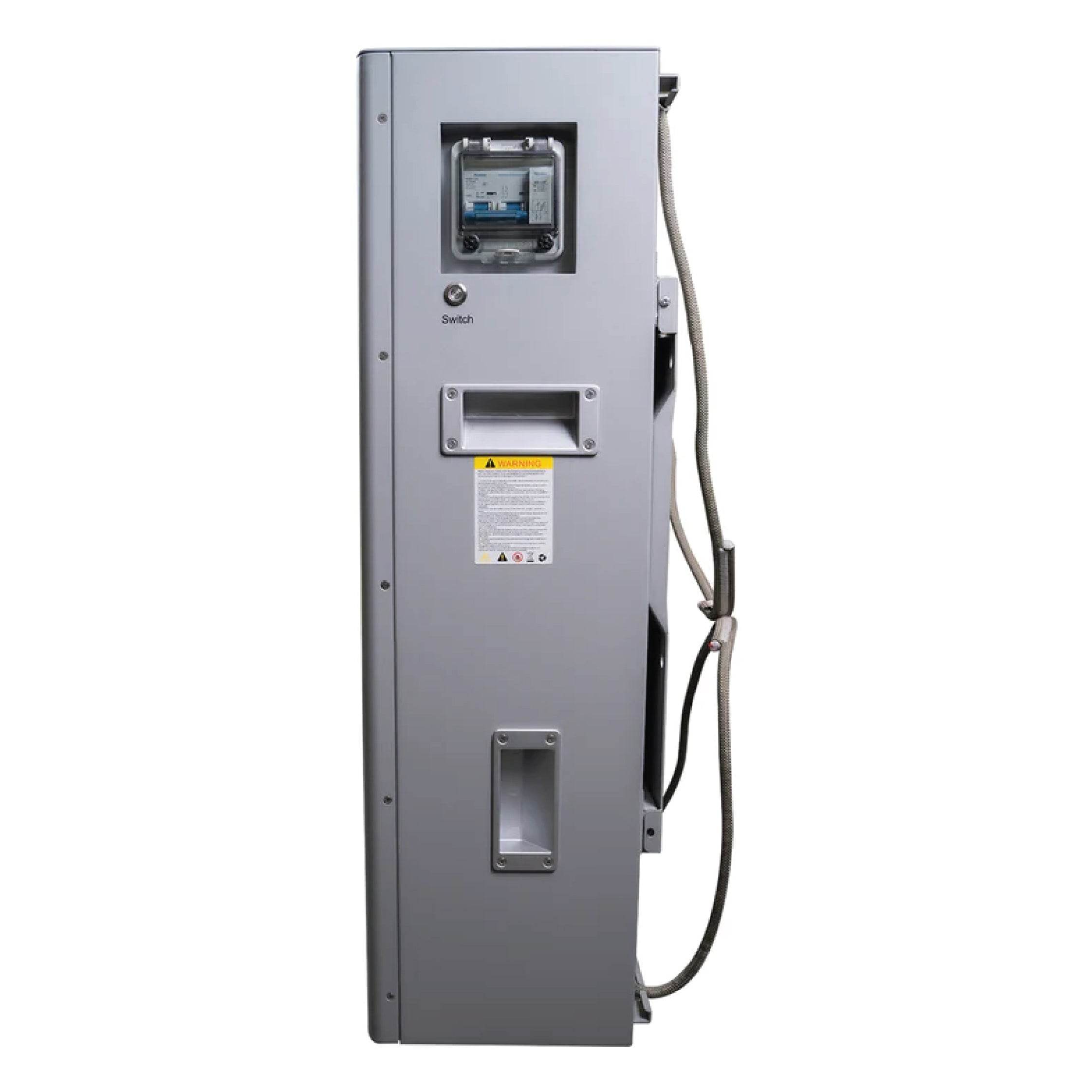 EG4-WallMount Indoor Battery | 48V 280Ah | 14.3kWh | Indoor | Heated UL1973, UL9540A | 10-Year Warranty - Solarzing