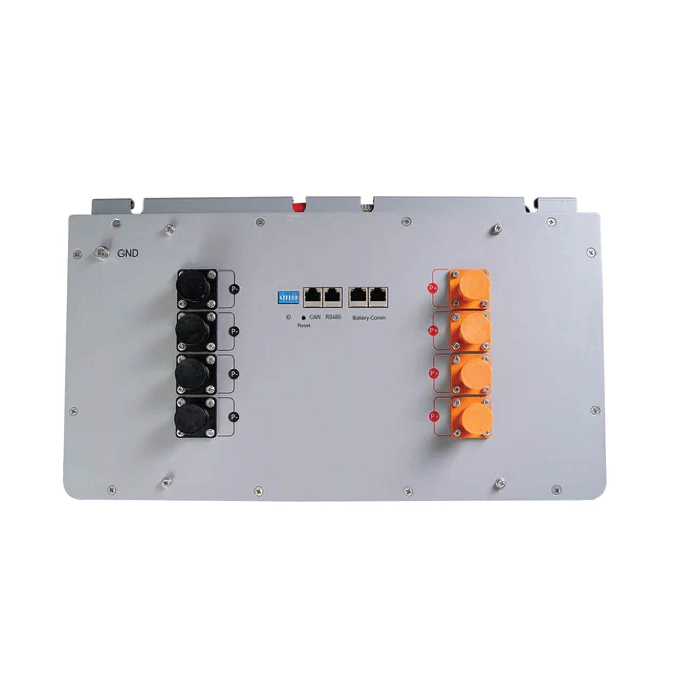 EG4-WallMount Indoor Battery | 48V 280Ah | 14.3kWh | Indoor | Heated UL1973, UL9540A | 10-Year Warranty - Solarzing