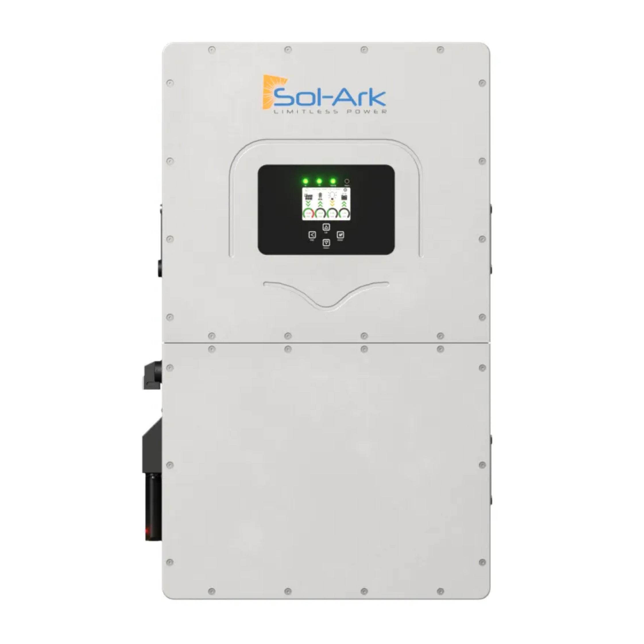 Sol-Ark 60K-3P-480V Hybrid Inverter System - Solarzing