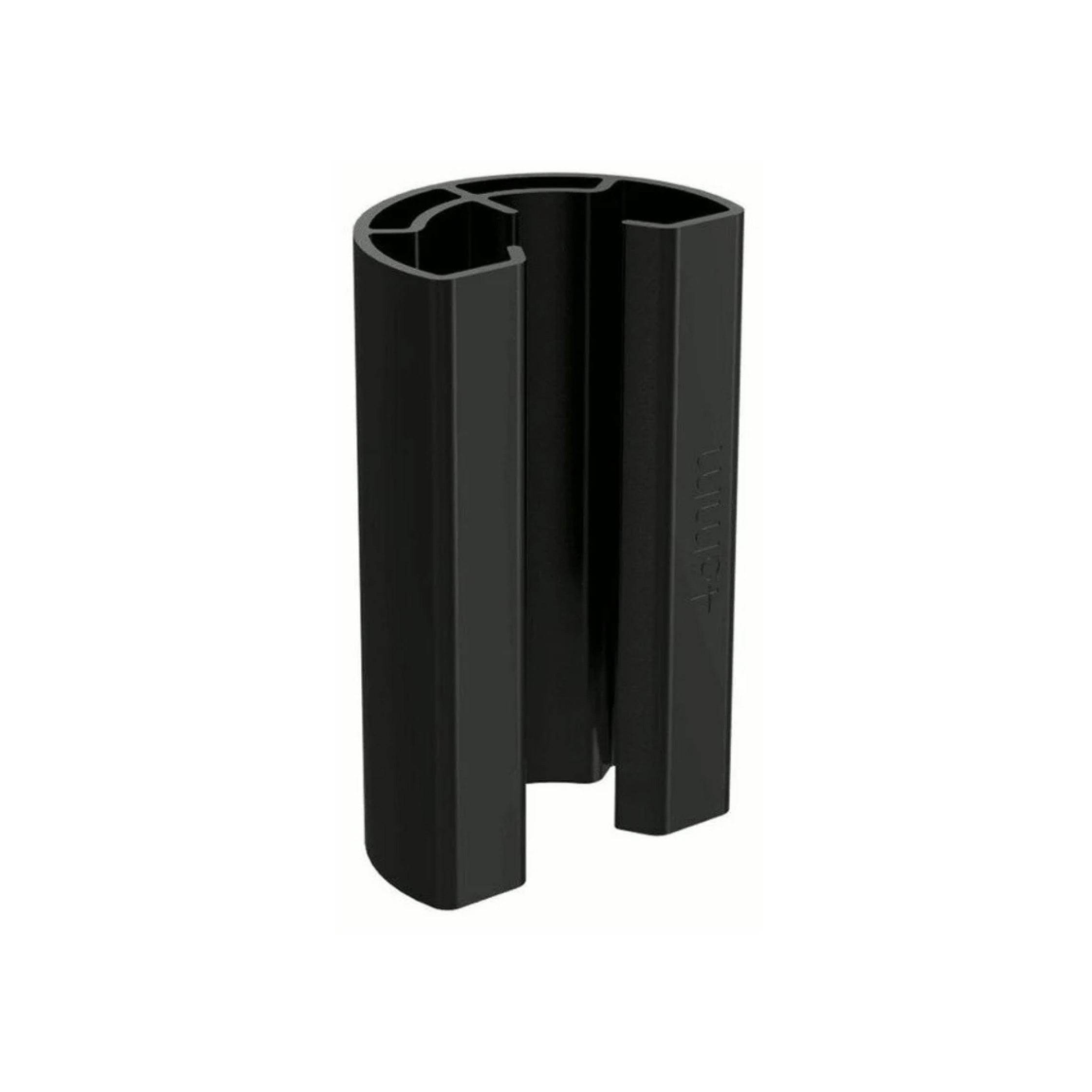 IronRidge UFO-CL-01-B1 Black Bonding Module Clamp | Solar Racking - Solarzing