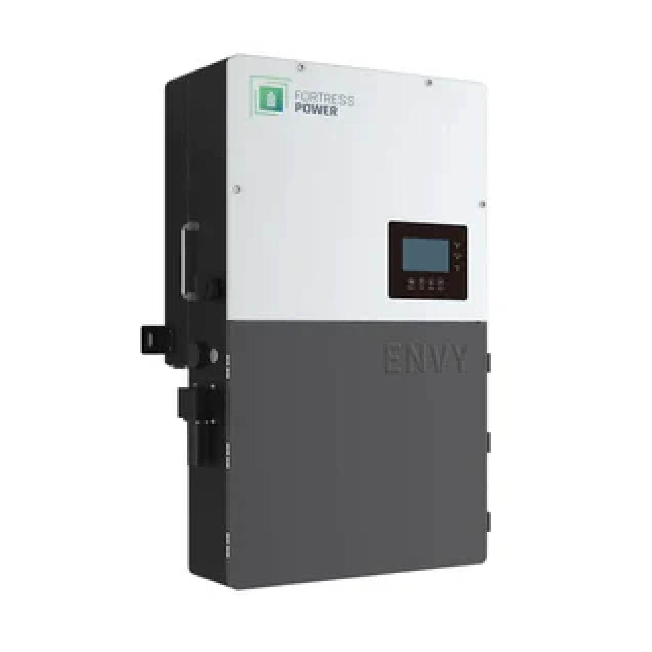 Fortress Power | Envy Inverter 12 kW - Solarzing