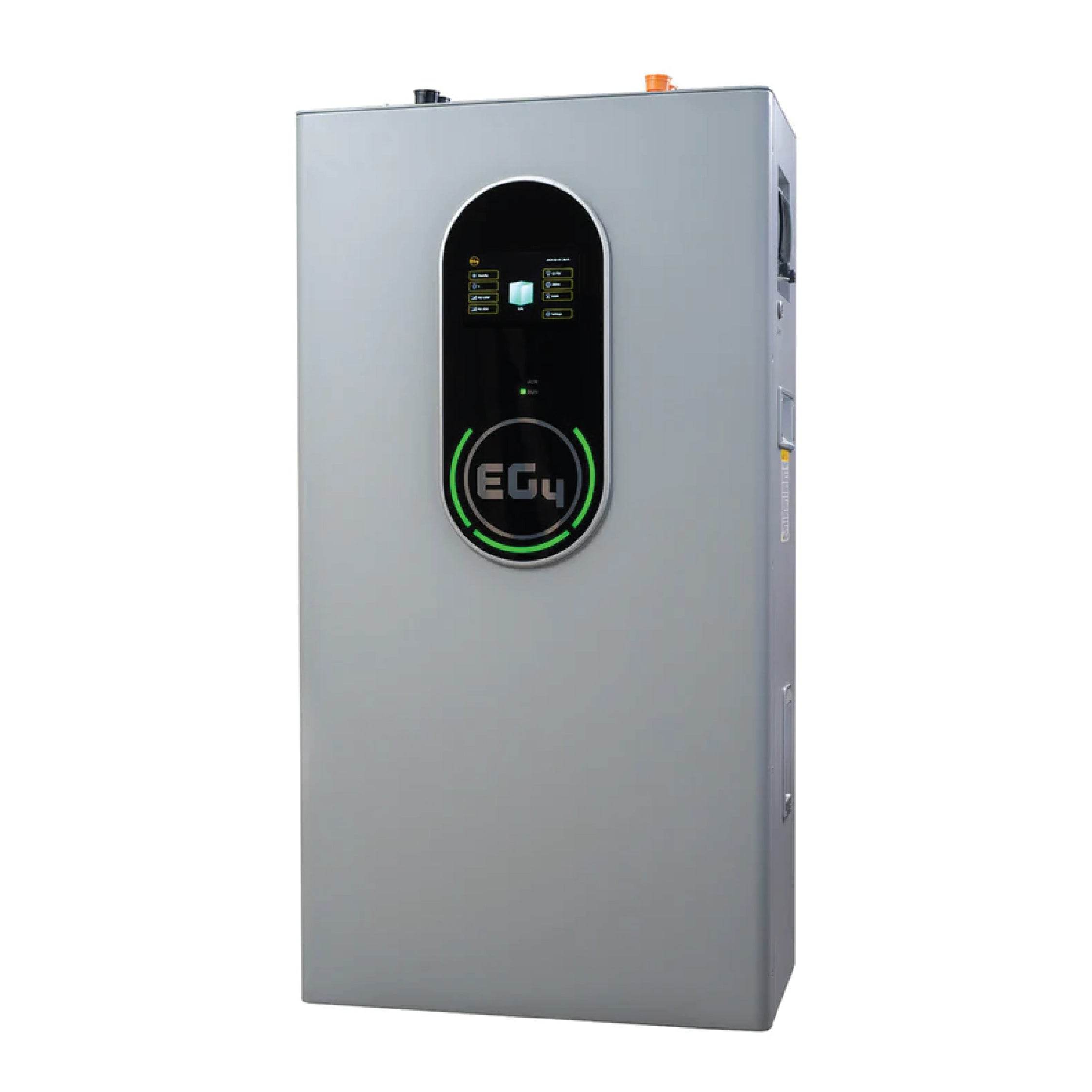 EG4-WallMount Indoor Battery | 48V 280Ah | 14.3kWh | Indoor | Heated UL1973, UL9540A | 10-Year Warranty - Solarzing