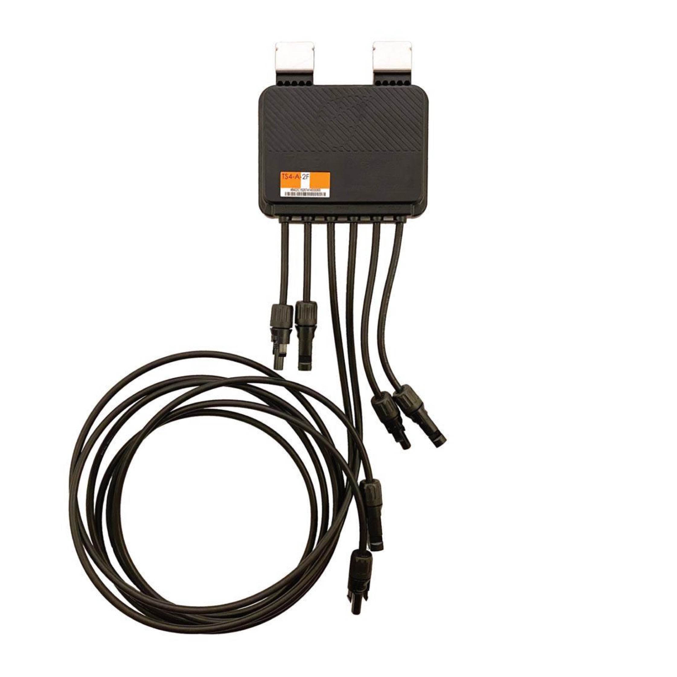 Tigo TS4-A-2F Solar Rapid Shutdown Device | 20A 1000W Module-Level Safety | NEC 2024 Compliant - Solarzing