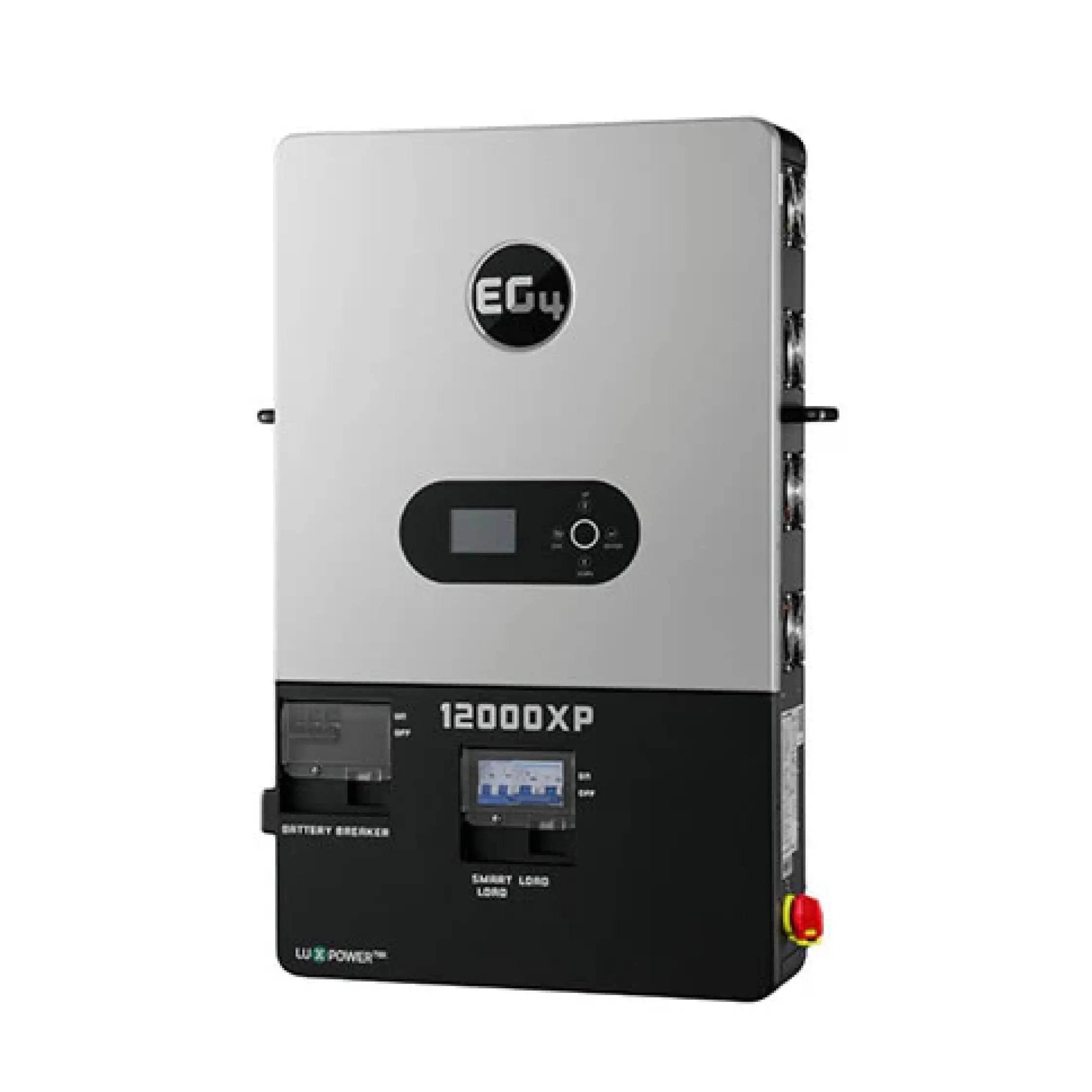 EG4 12000XP All-In-One Off-Grid Inverter EG4 12000XP All-In-One Off-Grid Inverter EG4 12000XP All-In-One Off-Grid Inverter EG4 12000XP All-In-One Off-Grid Inverter EG4 12000XP Off-Grid Inverter | 48V Split Phase | 24kW PV Input | 12kW Power Output - Solarzing