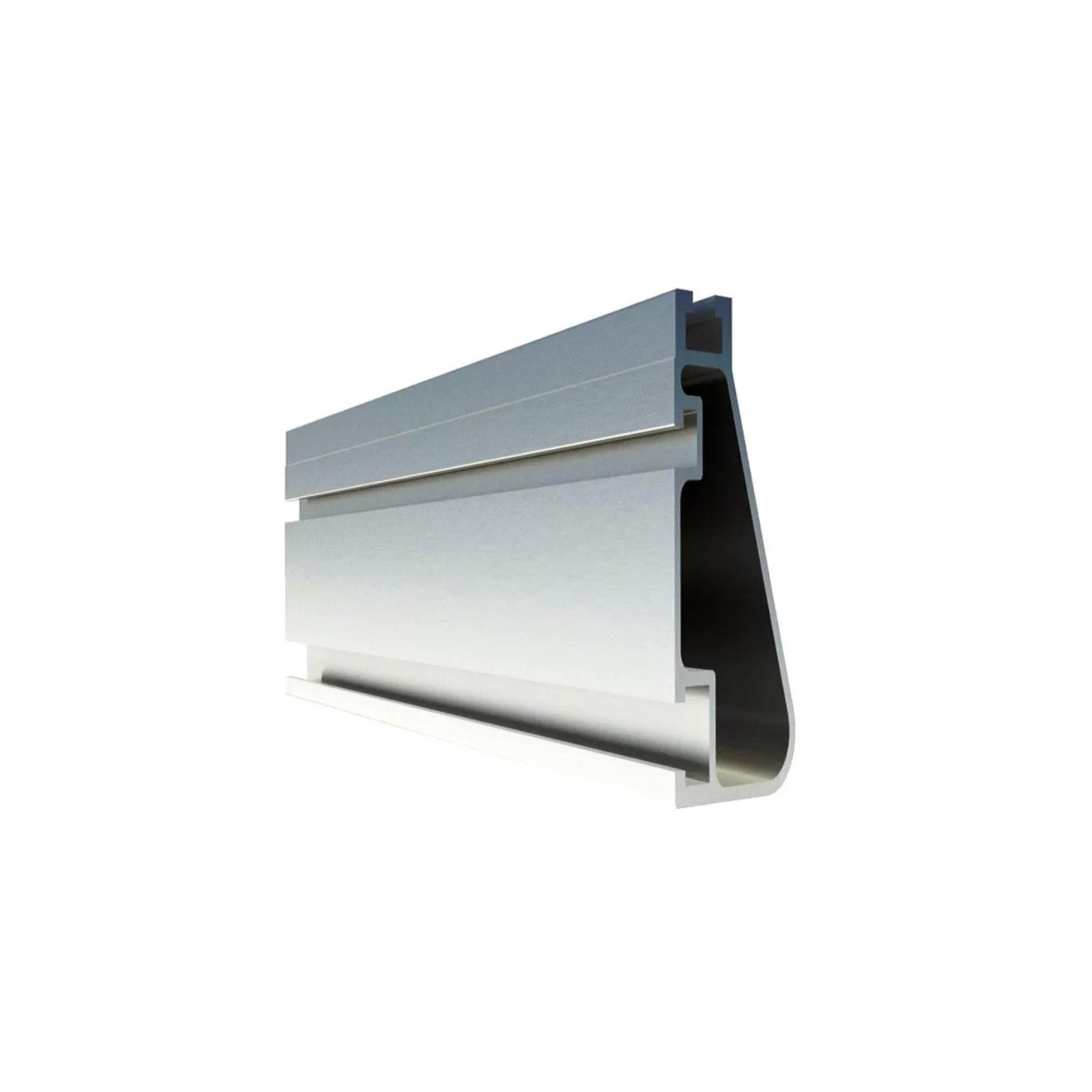 IronRidge XR-100-168 Mill Finish, Rail 168" IronRidge