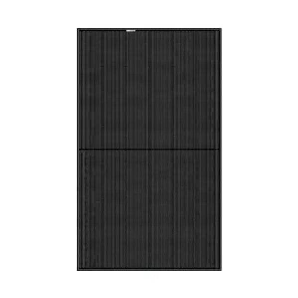 RecSolar REC400AA Pure Black 400W HJT Mono Solar Panel | 132 Half