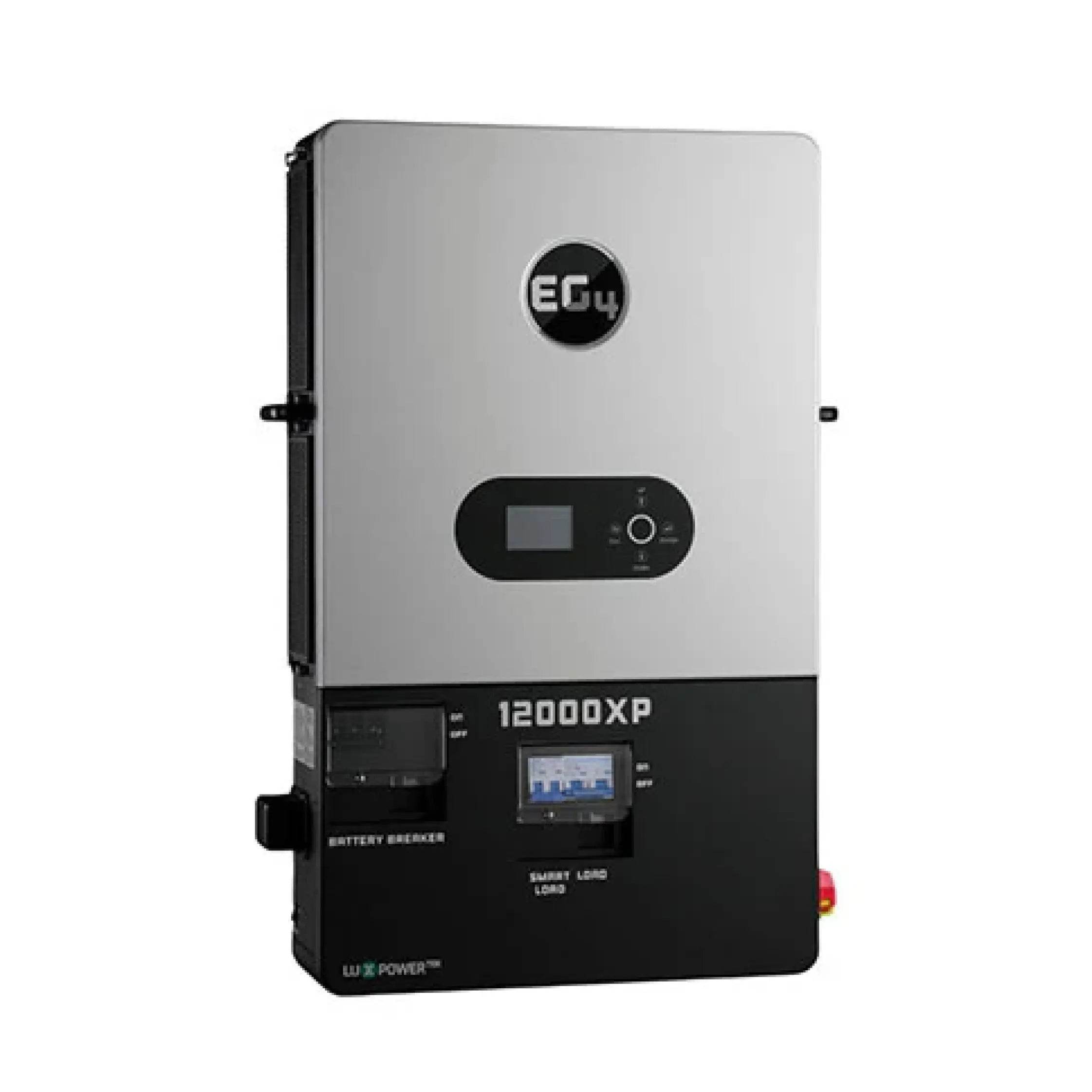 EG4 12000XP All-In-One Off-Grid Inverter EG4 12000XP All-In-One Off-Grid Inverter EG4 12000XP All-In-One Off-Grid Inverter EG4 12000XP All-In-One Off-Grid Inverter EG4 12000XP Off-Grid Inverter | 48V Split Phase | 24kW PV Input | 12kW Power Output - Solarzing