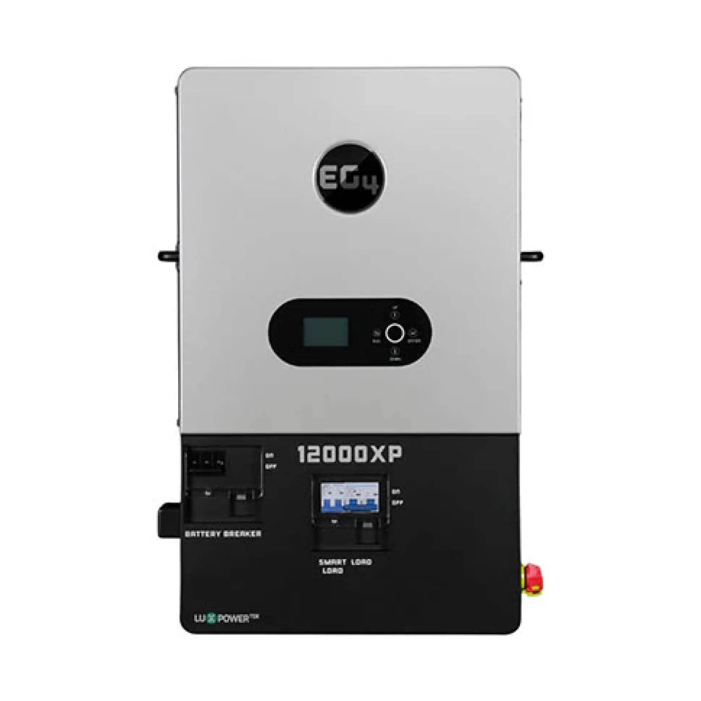 EG4 12000XP All-In-One Off-Grid Inverter EG4 12000XP All-In-One Off-Grid Inverter EG4 12000XP All-In-One Off-Grid Inverter EG4 12000XP All-In-One Off-Grid Inverter EG4 12000XP Off-Grid Inverter | 48V Split Phase | 24kW PV Input | 12kW Power Output - Solarzing