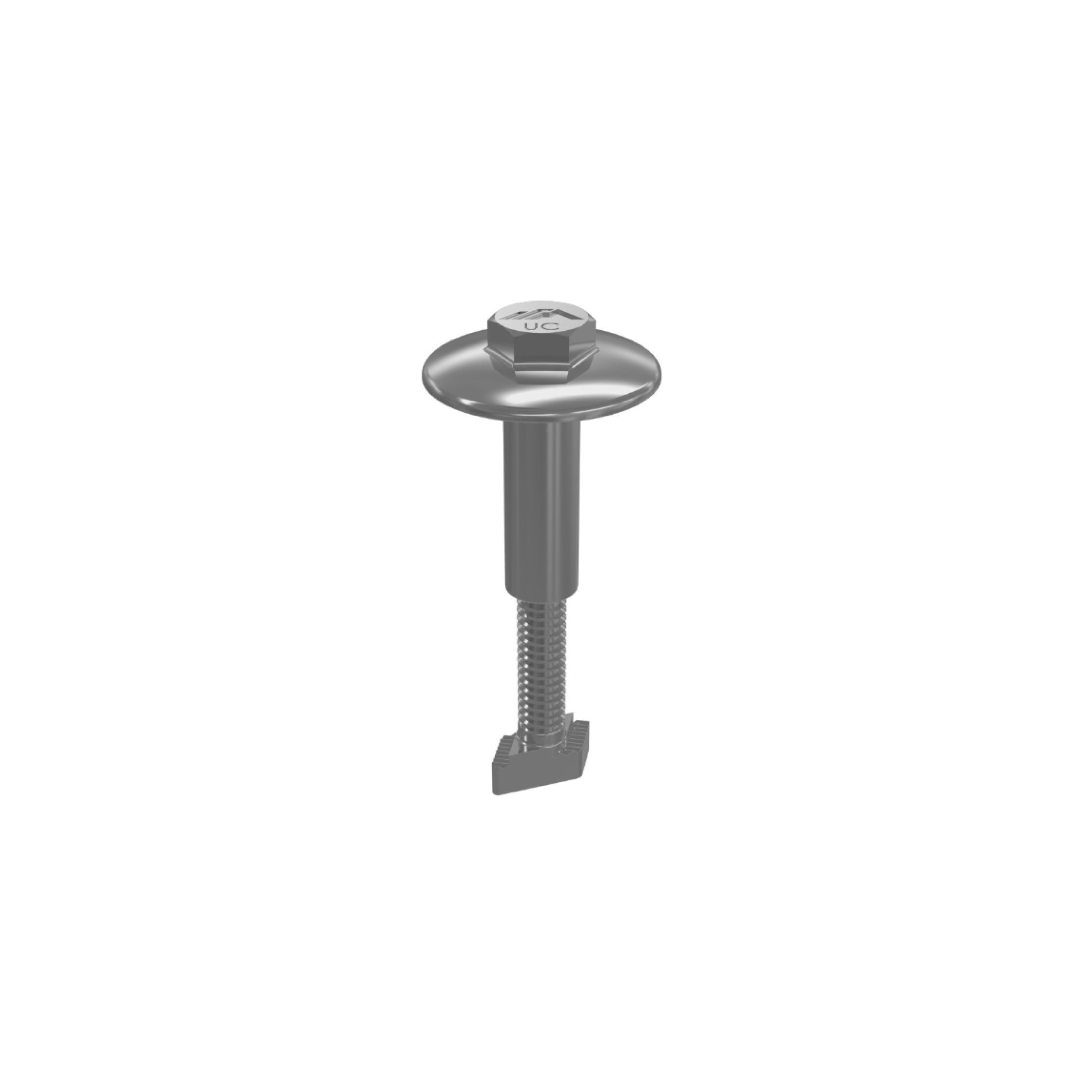 IronRidge UFO-CL-01-A1 Bonding Module Clamp