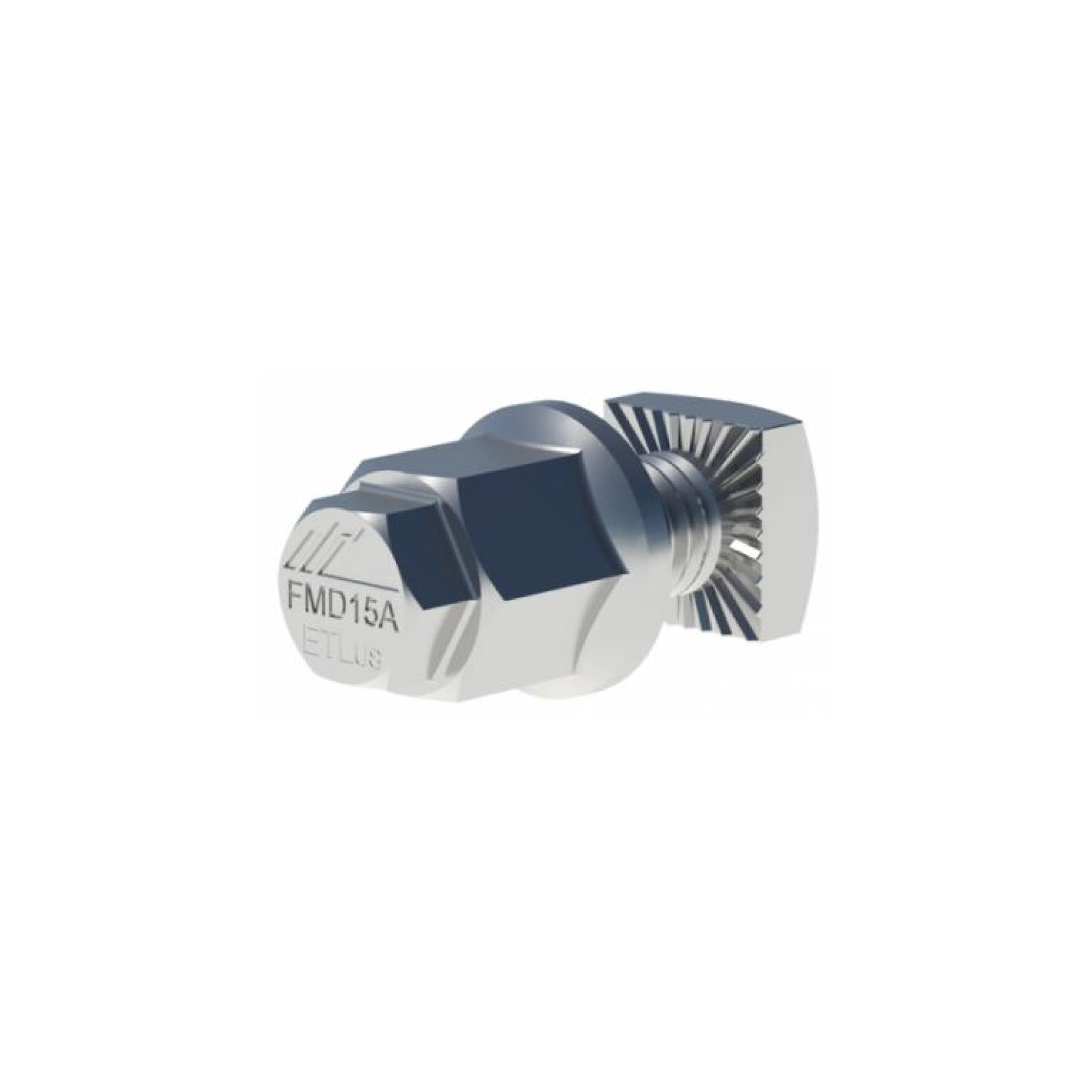 Ironridge BHW-SQ-02-A1 Square Bolt Bonding