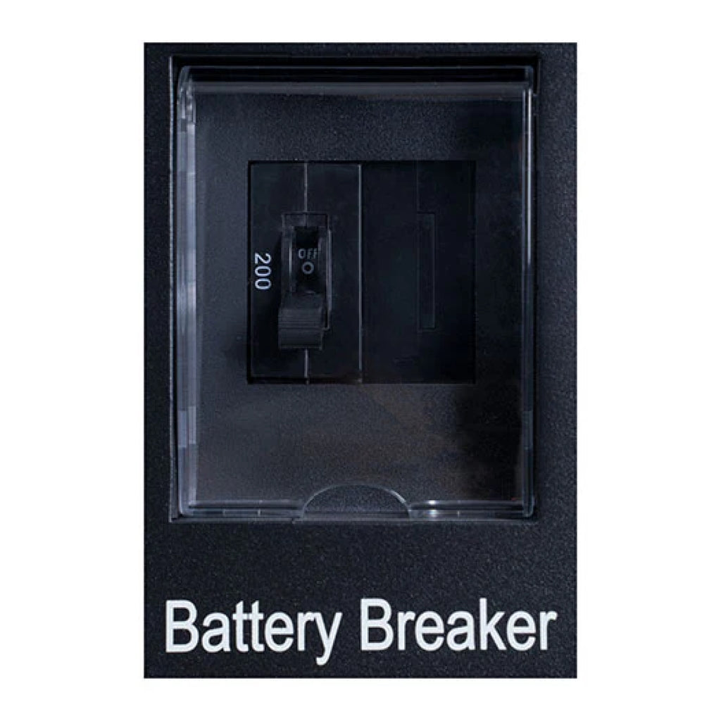 EG4 6000XP Off-Grid Inverter | 8000W PV Input | 6000W Output | 480V VOC Input | 48V 120/240V Split Phase