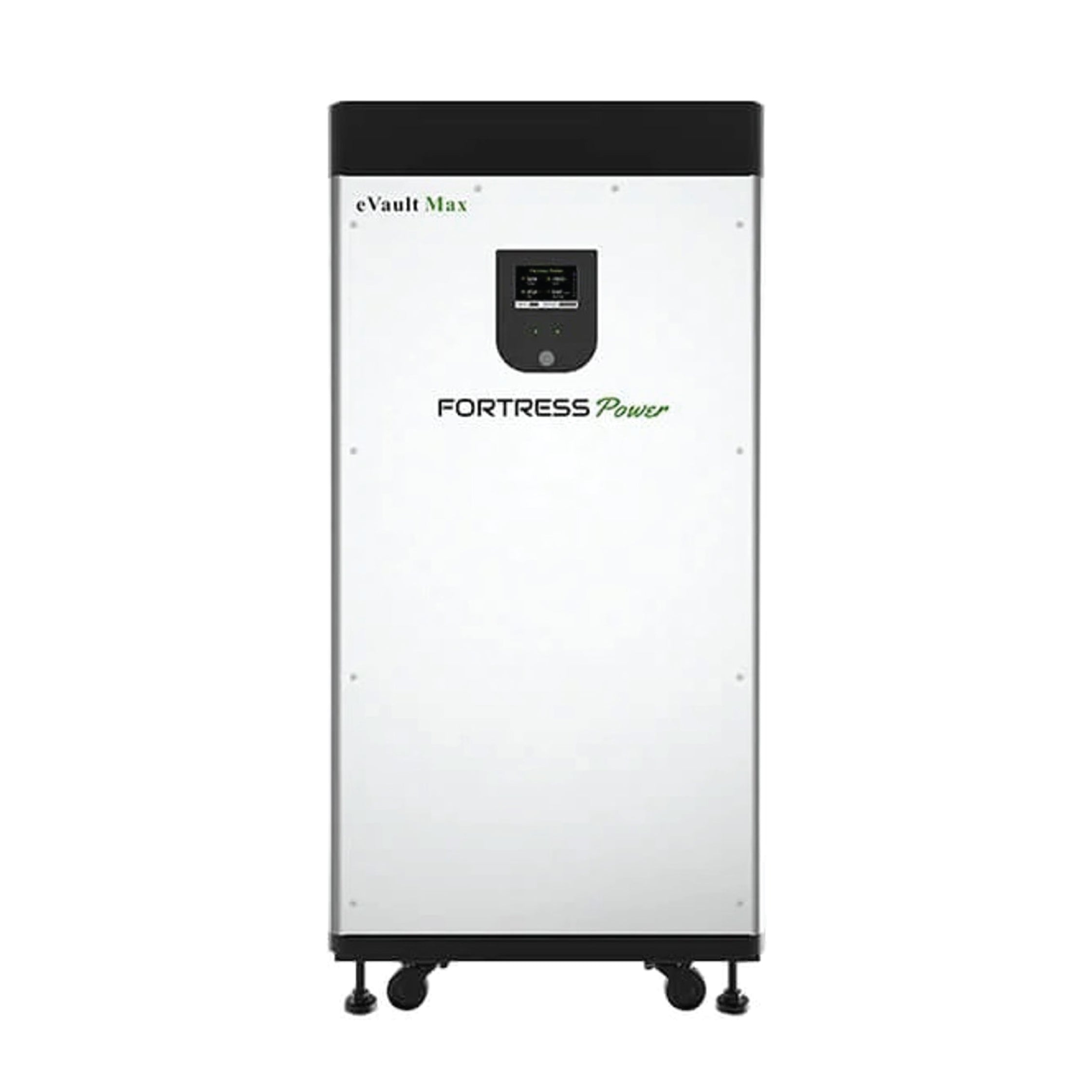 Fortress Power eVault Max 18.5kWh LFP Battery Storage