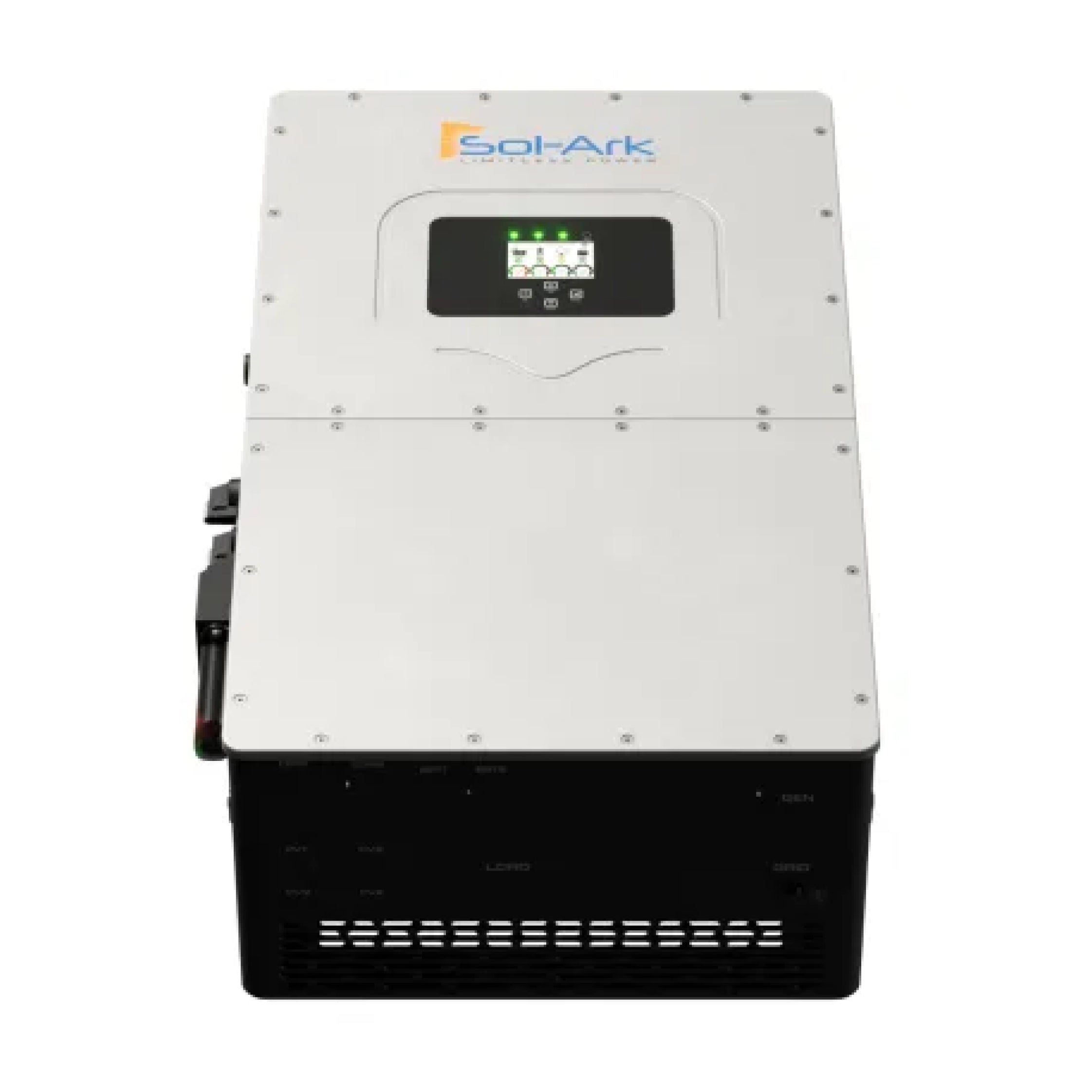 Sol-Ark 60K-3P-480V Hybrid Inverter System