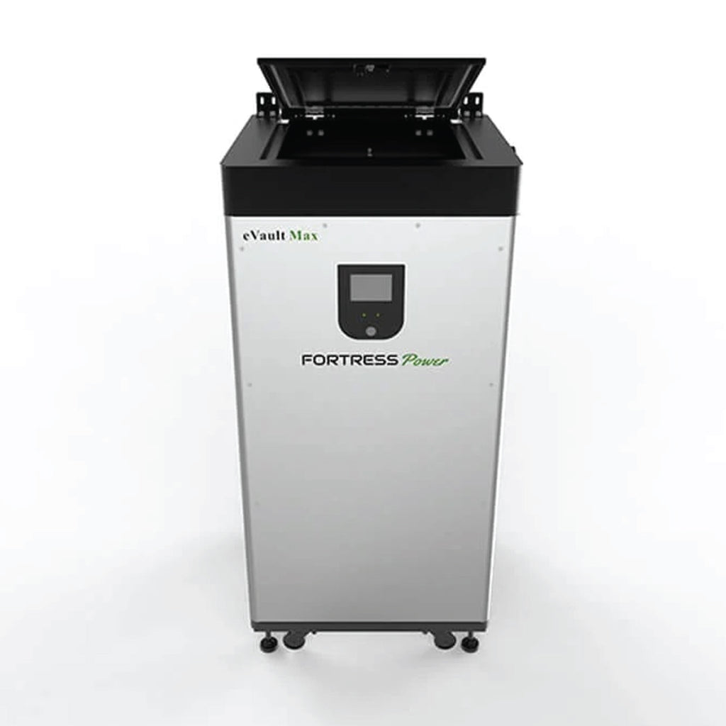 Fortress Power eVault Max 18.5kWh LFP Battery Storage
