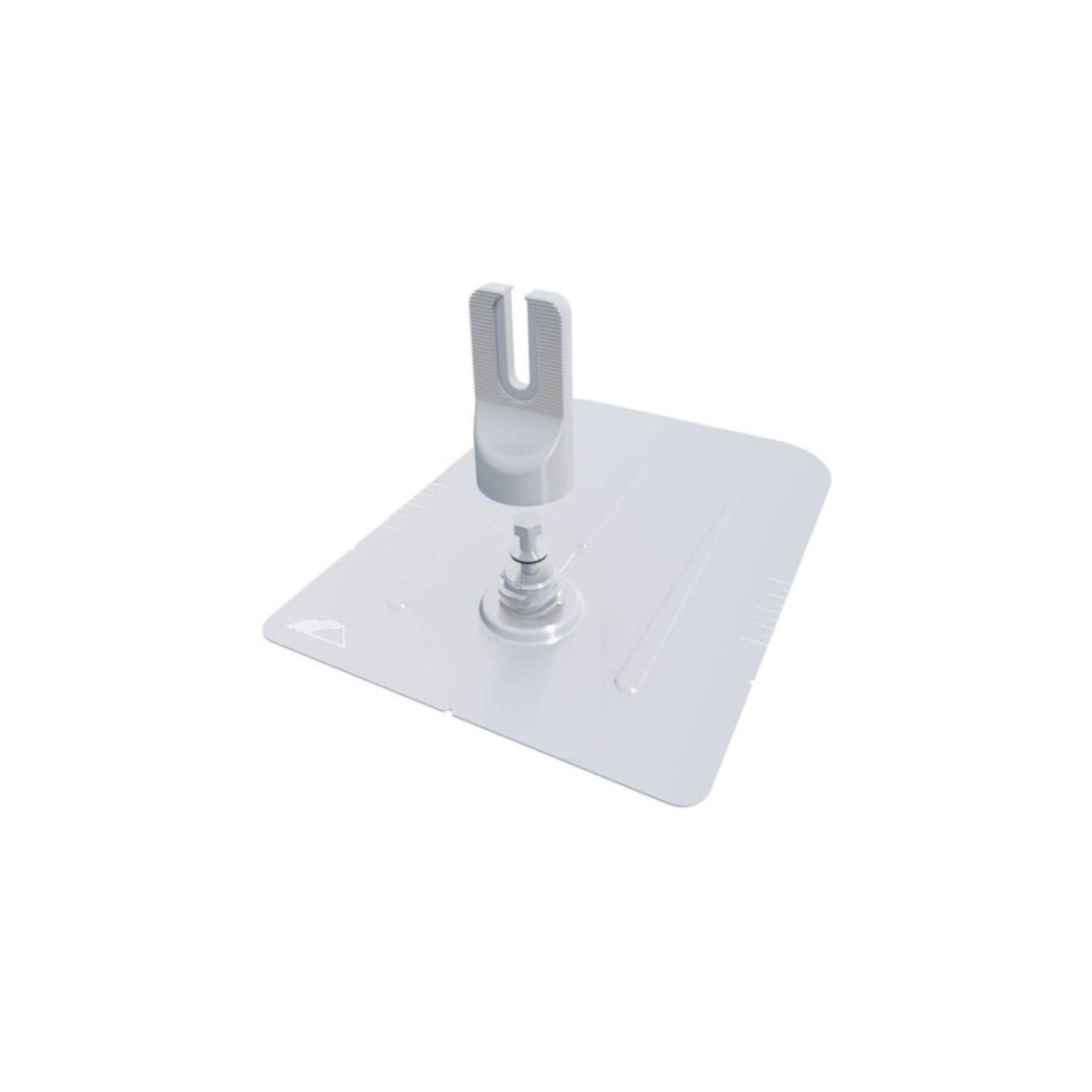 IronRidge FF2-02-M2 FlashFoot2 – Solar Roof Mounting Foot – Solarzing