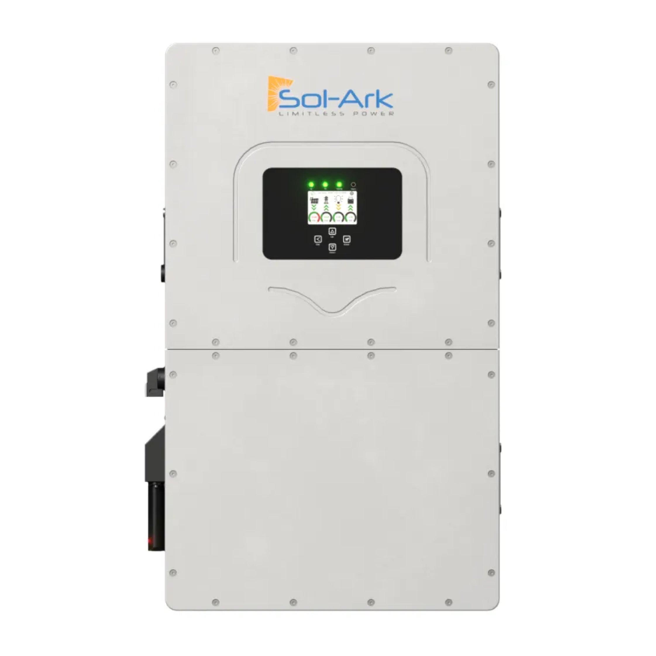 Sol-Ark 60K-3P-480V Hybrid Inverter System