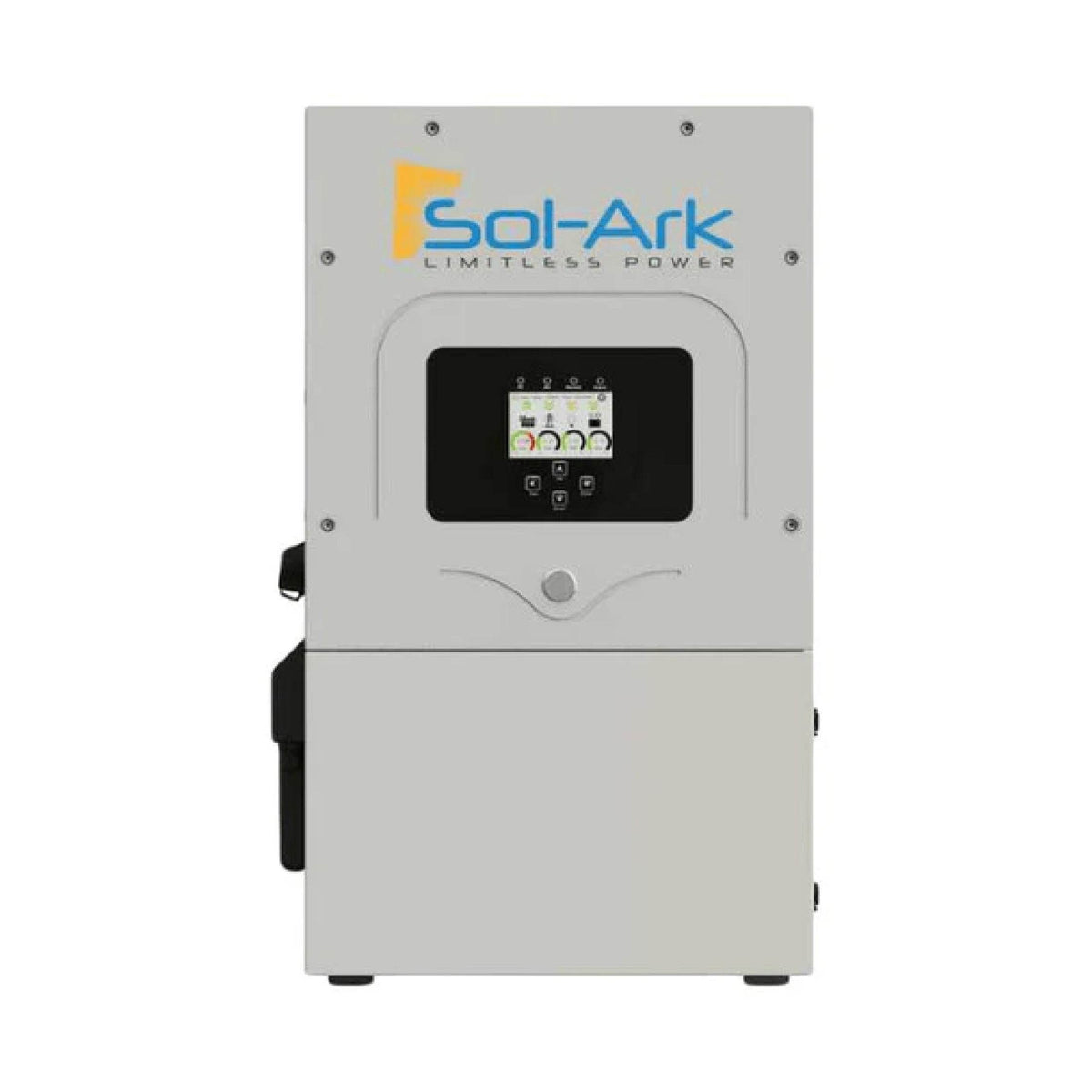 Sol-Ark 15K 120/240/208V-3R Hybrid All-In-One Stackable Solar Inverter ...