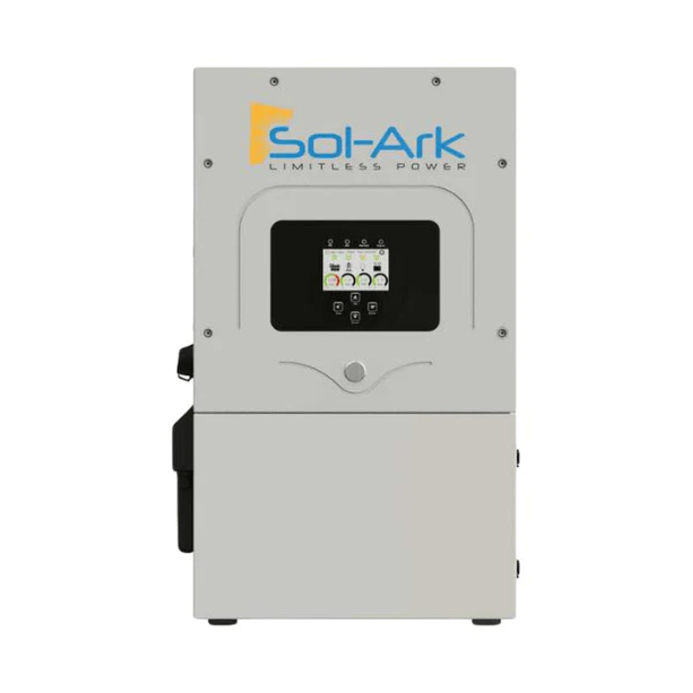 Sol-Ark 15K 120/240/208V-3R Hybrid All-In-One Stackable Solar Inverter
