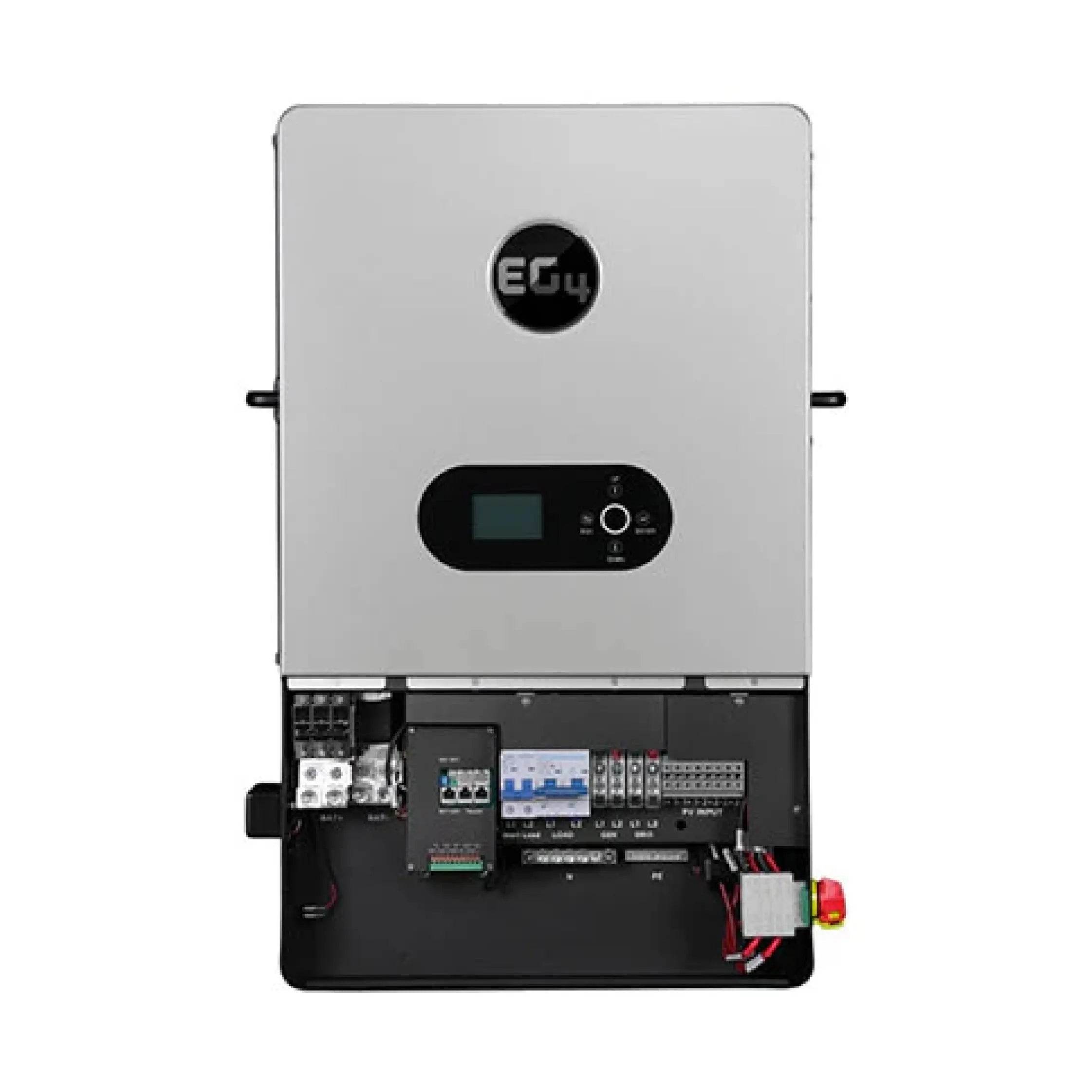 EG4 12000XP All-In-One Off-Grid Inverter | 48V Split Phase | 24kW