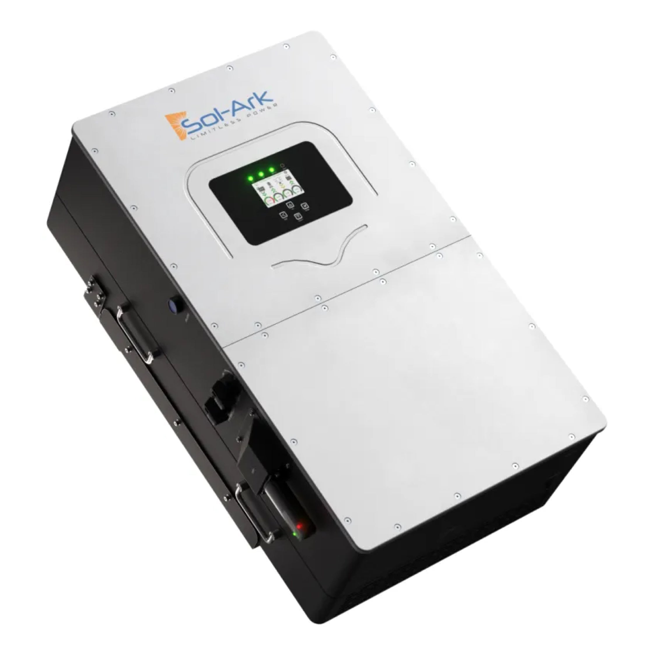 Sol-Ark 60K-3P-480V Hybrid Inverter System