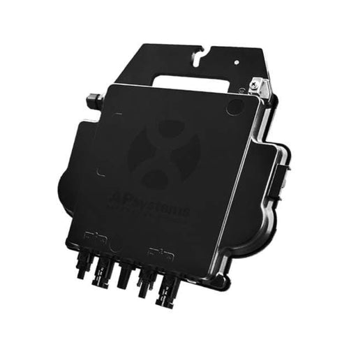 APSystems, DS3, Dual Microinverter