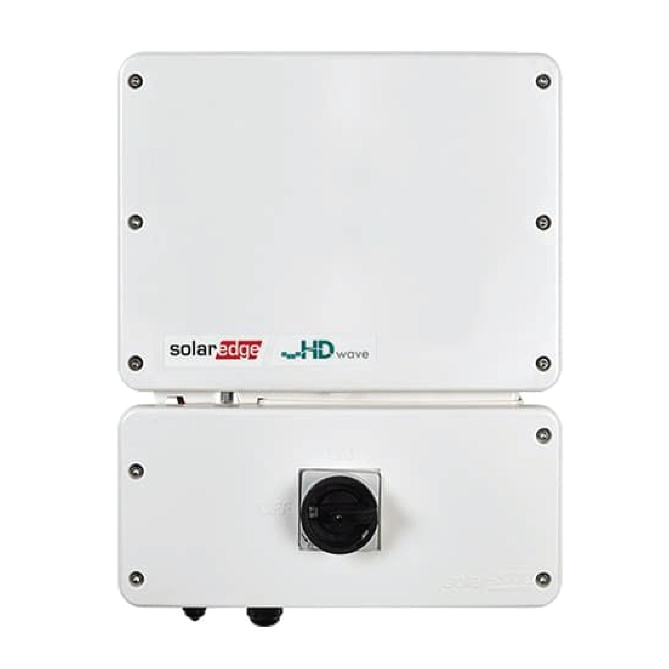 SolarEdge, SE11400H-US000BEU5, Home Wave, 1-Ph, Grid Tied Inverter, 11.4kW, 208/240Vac, 60 Hz, 3 Unfused Input, 12 Yr Warr, Ground-Fault/Arc-Fault Protection, Ungrounded, RS485 and Ethernet