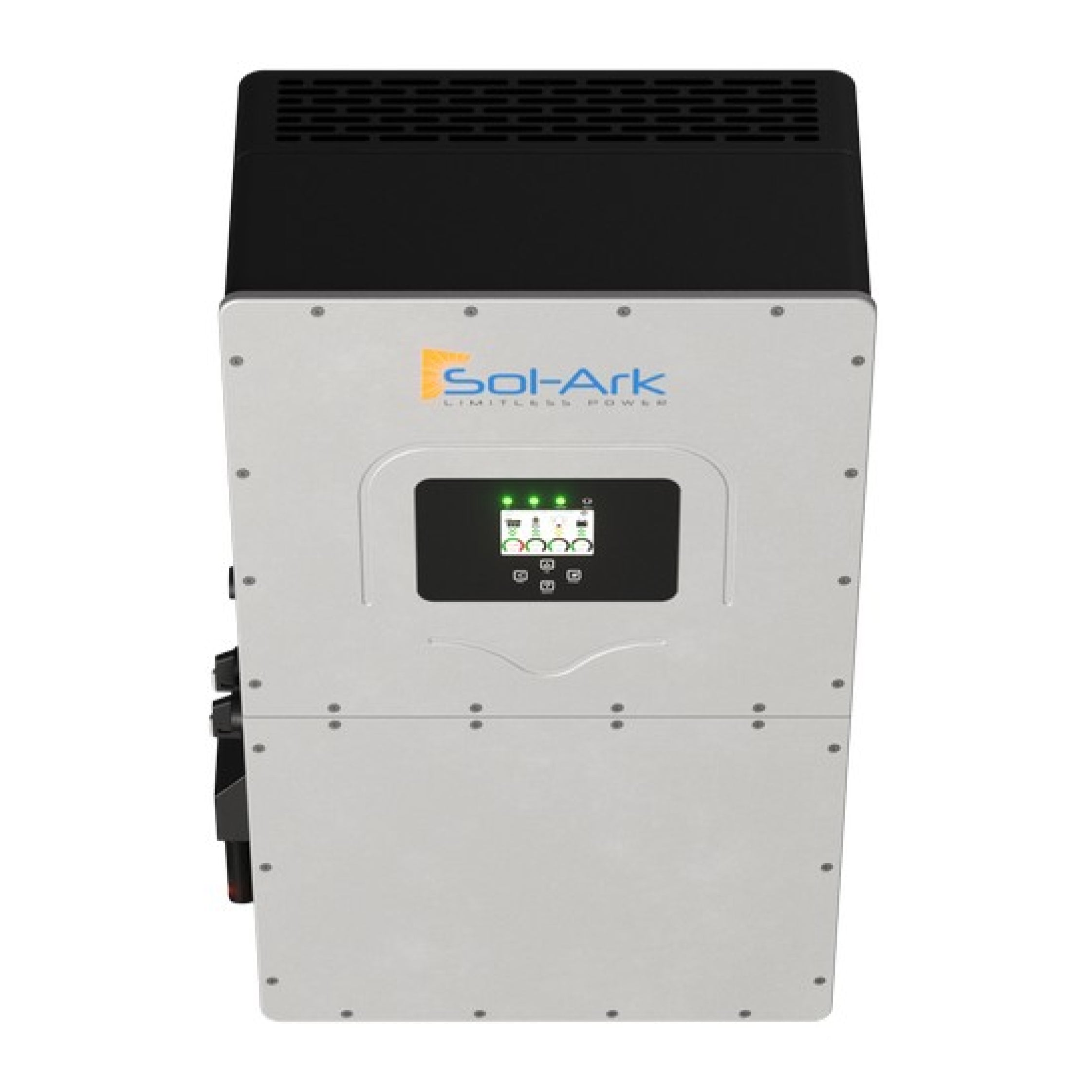 Sol-Ark, Sol-Ark 30K-3P-208V-N, 30kW Inverter 208VAC 3-Ph, High Voltage DC Battery, Indoor/Outdoor NEMA-3R