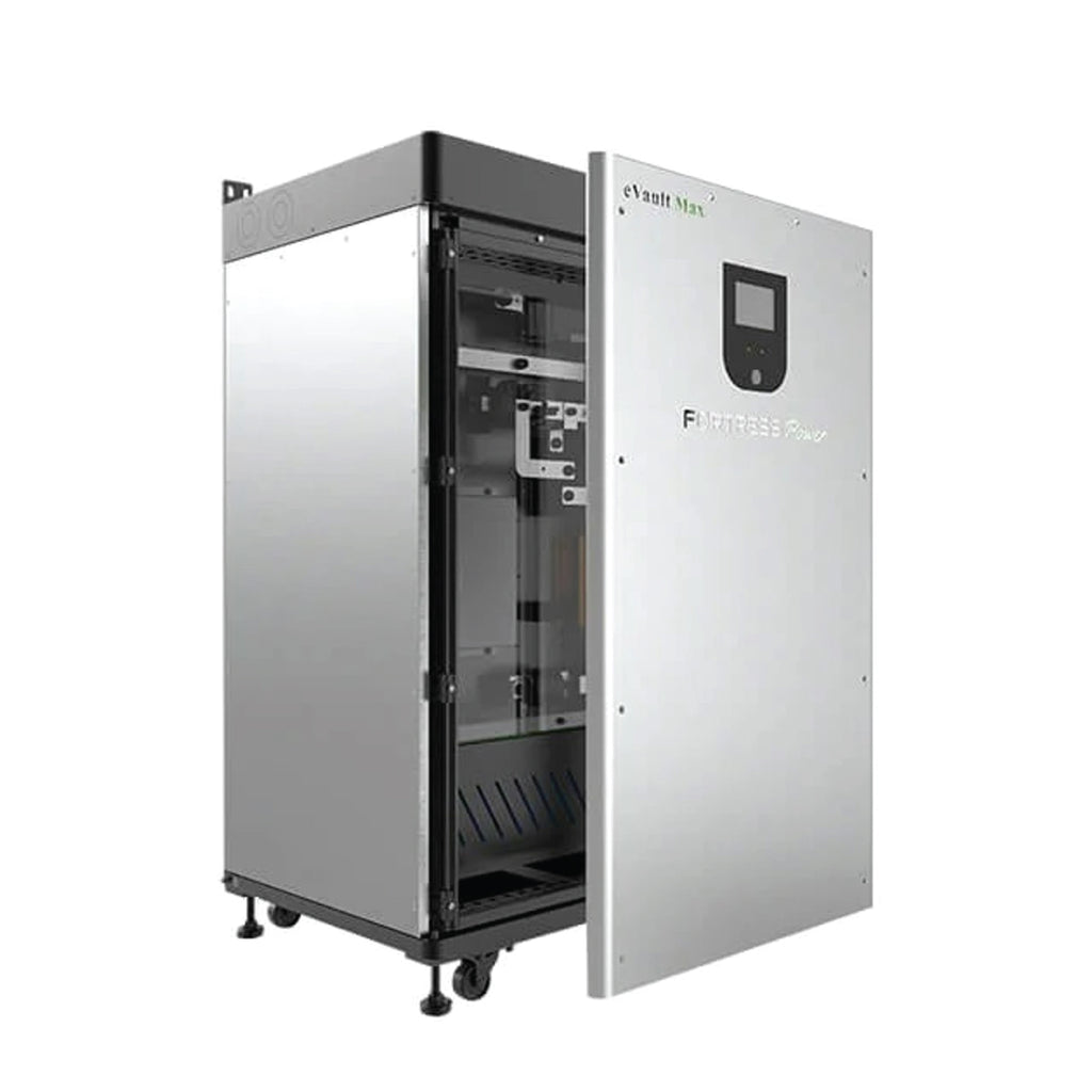Fortress Power eVault Max 18.5kWh LFP Battery Storage