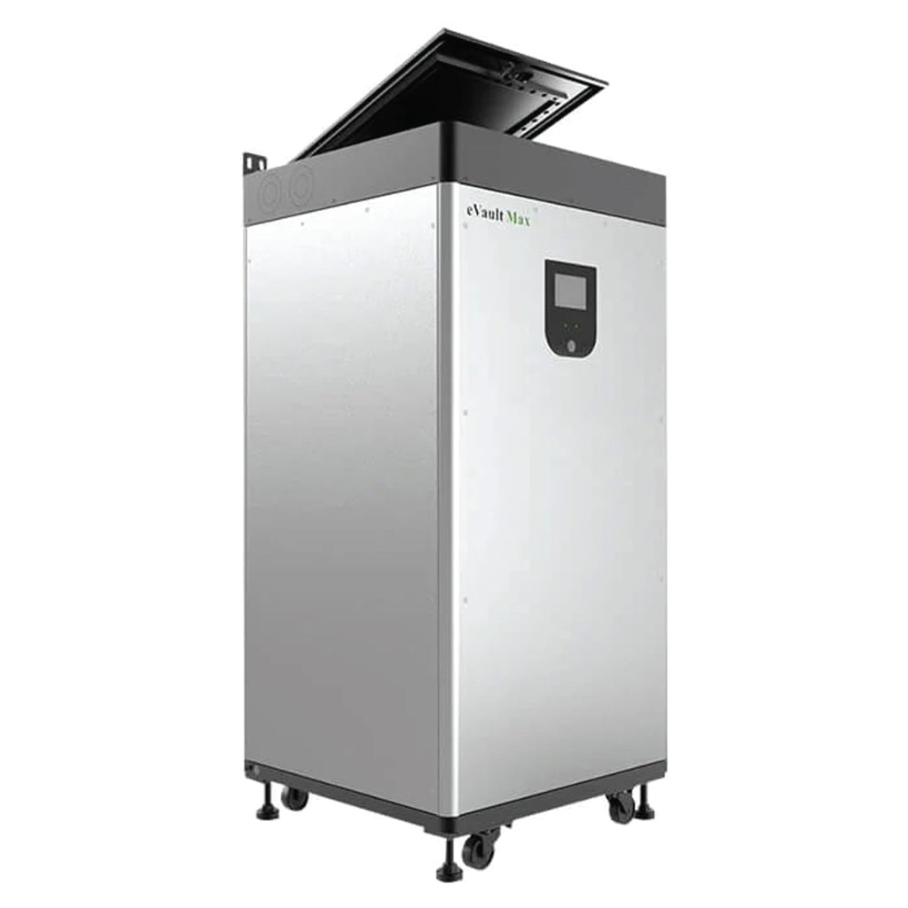 Fortress Power eVault Max 18.5kWh LFP Battery Storage