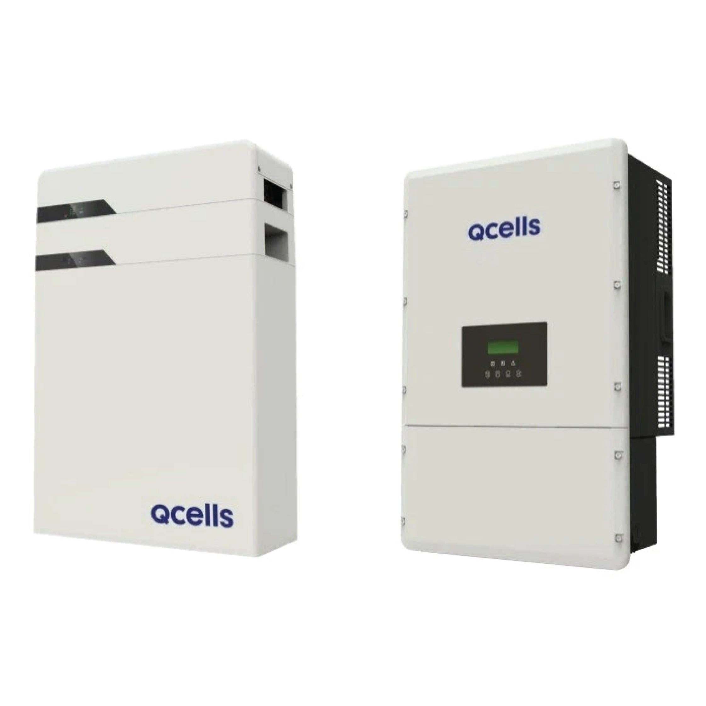 QCells Q.HOME+ ESS HYB-G1-7.6