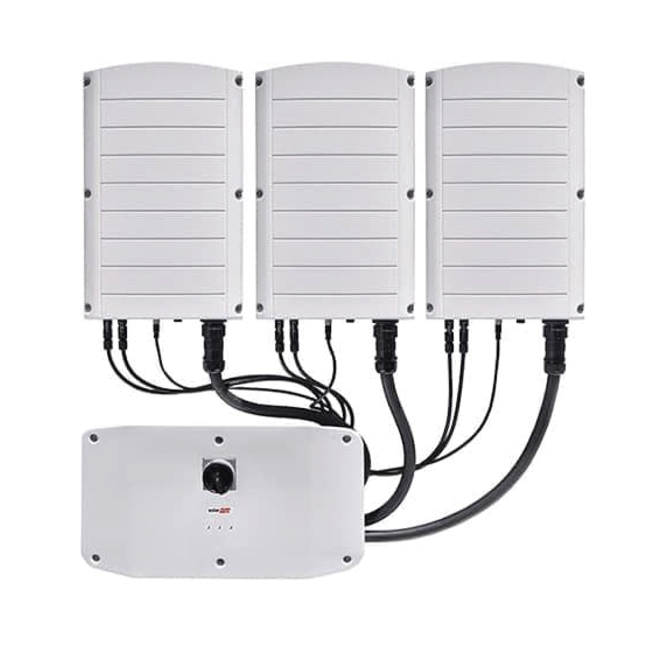 Solaredge, SE100K-US08IBNZ4, Non-Isolated String Inverter-Primary Unit, 100000W, 3Ph Y, 480Vac, With Ac Rsd