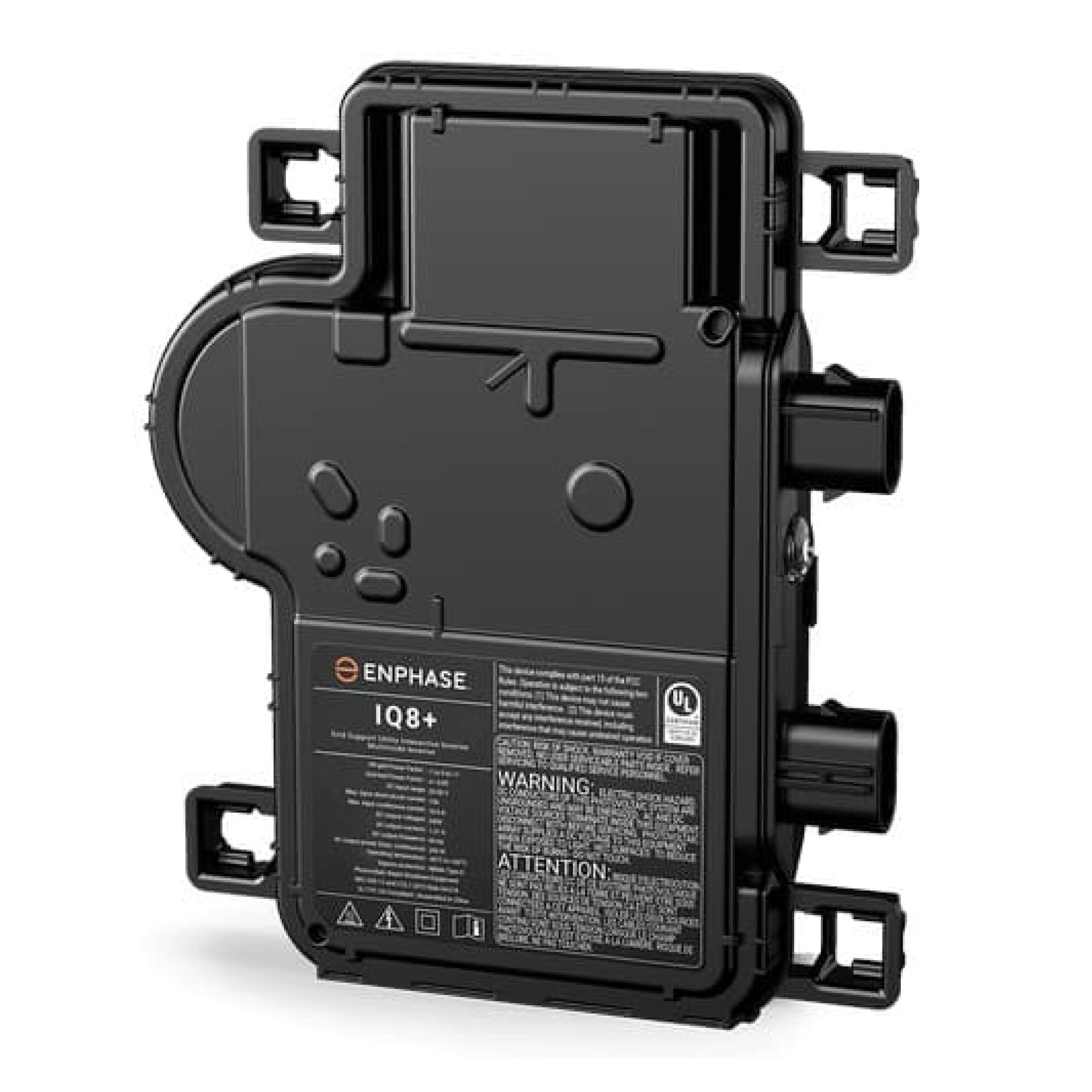 Enphase, IQ8PLUS-72-2-US, Mc4 DC Inputs, Micro-Inverter, 300W, 240Vac