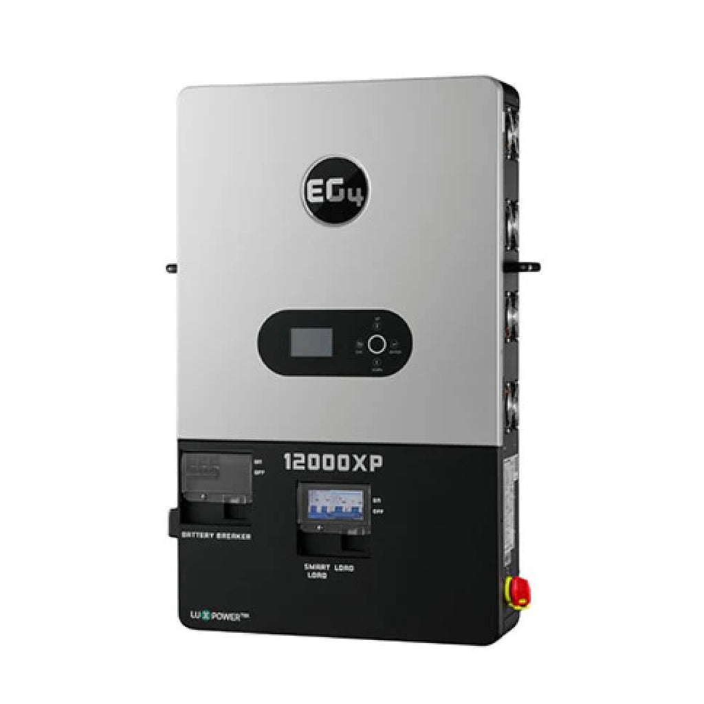 EG4 12000XP All-In-One Off-Grid Inverter  EG4 12000XP All-In-One Off-Grid Inverter  EG4 12000XP All-In-One Off-Grid Inverter  EG4 12000XP All-In-One Off-Grid Inverter EG4 12000XP Off-Grid Inverter | 48V Split Phase | 24kW PV Input | 12kW Power Output