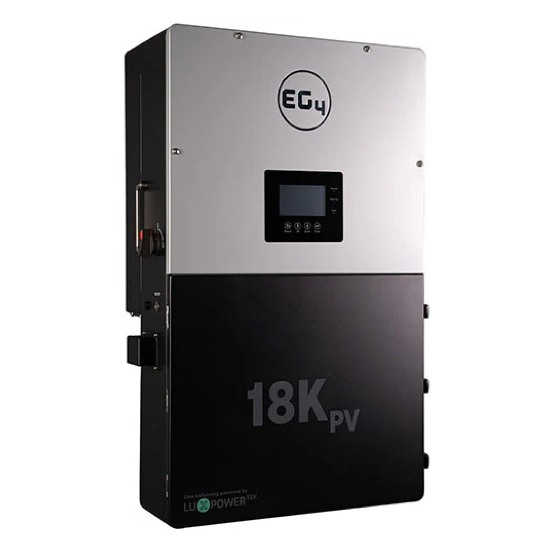 EG4 18kPV Hybrid Inverter | EG4-18kPV-12LV | 48V Split Phase 120/240VAC | UL1741, CEC