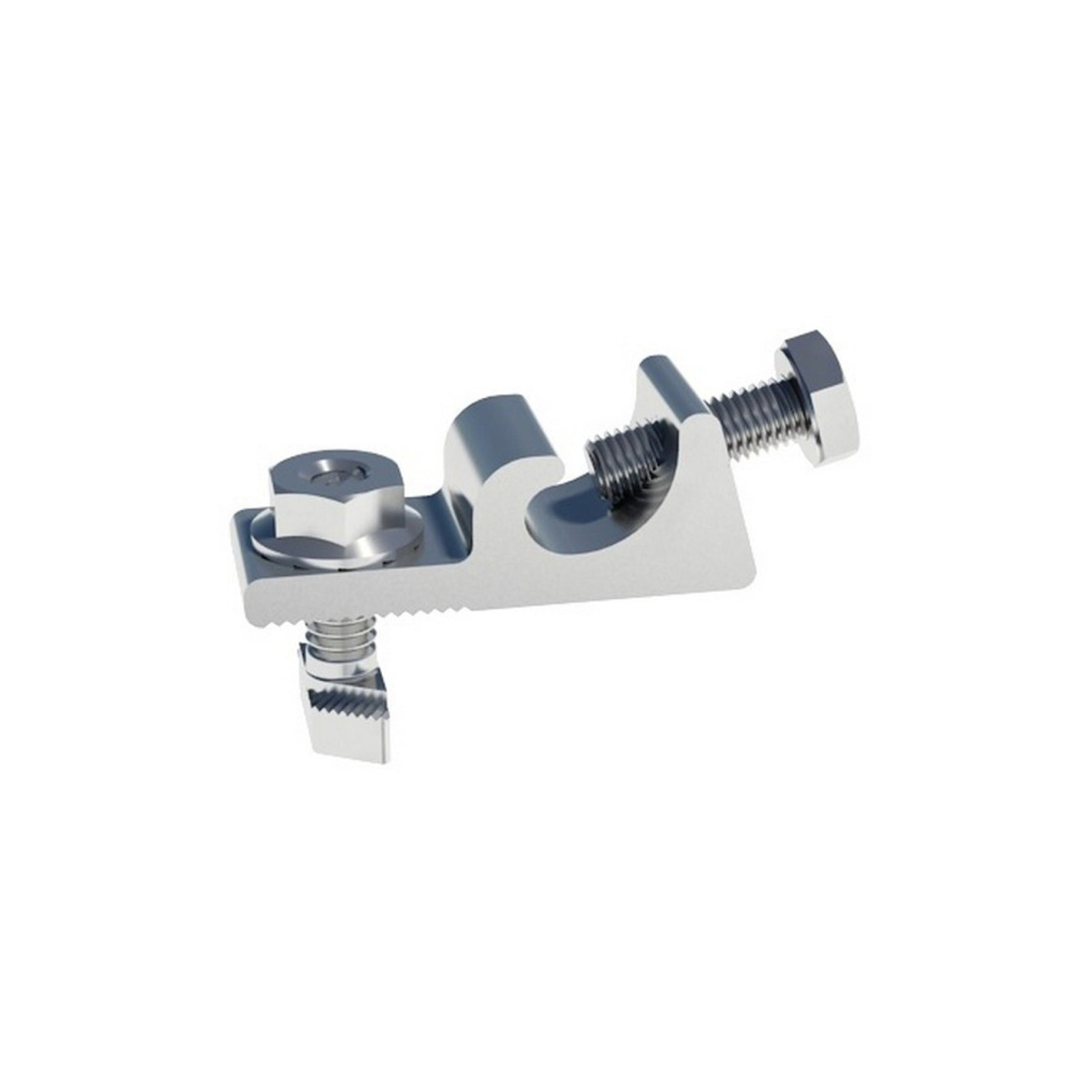 IronRidge XR-LUG-03-A1 Grounding Lugs, Low Profile