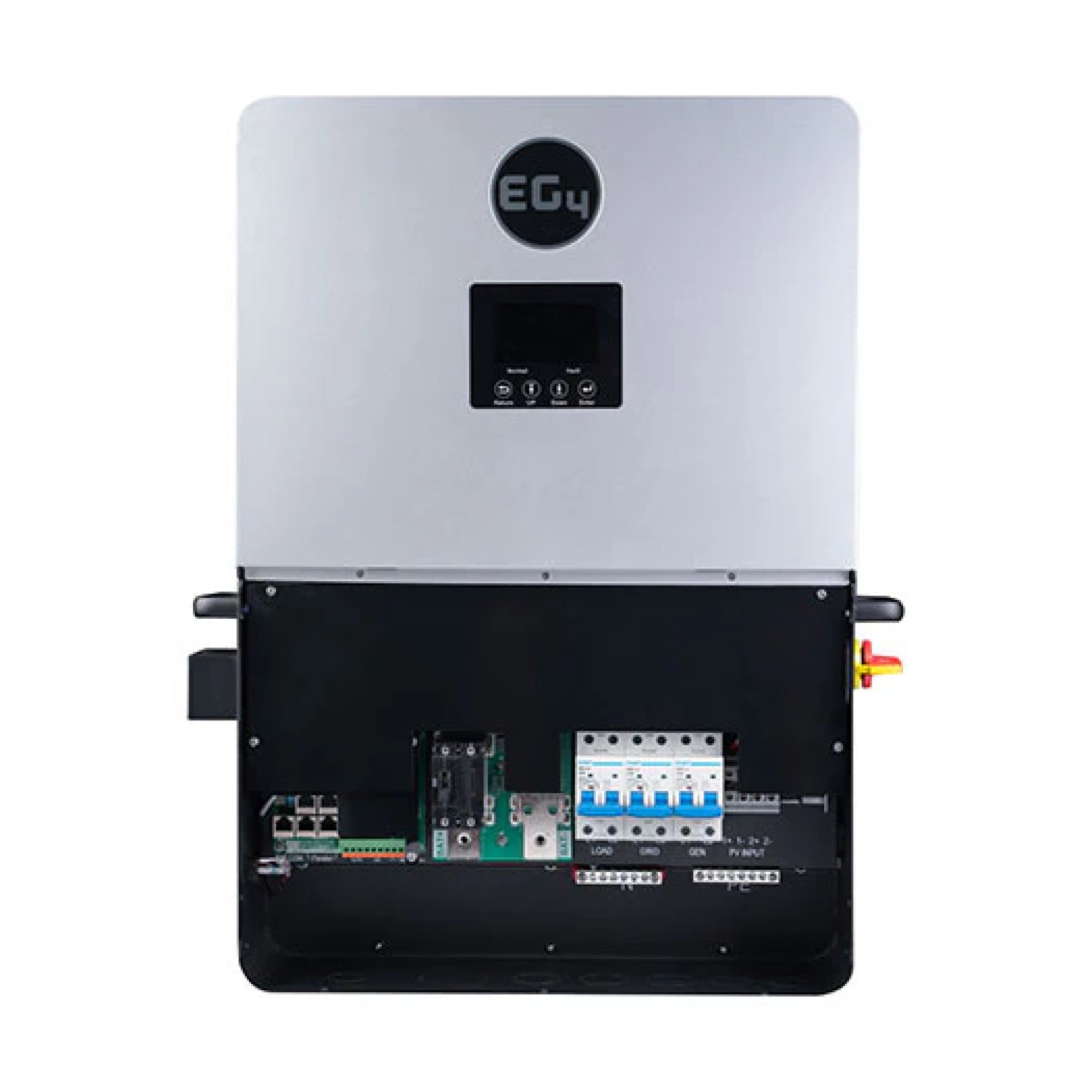 EG4 6000XP Off-Grid Inverter | 8000W PV Input | 6000W Output | 480V VOC Input | 48V 120/240V Split Phase