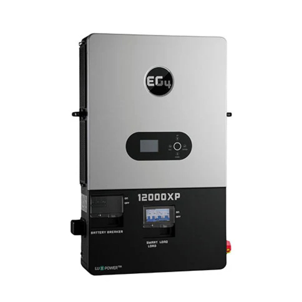 EG4 12000XP All-In-One Off-Grid Inverter  EG4 12000XP All-In-One Off-Grid Inverter  EG4 12000XP All-In-One Off-Grid Inverter  EG4 12000XP All-In-One Off-Grid Inverter EG4 12000XP Off-Grid Inverter | 48V Split Phase | 24kW PV Input | 12kW Power Output
