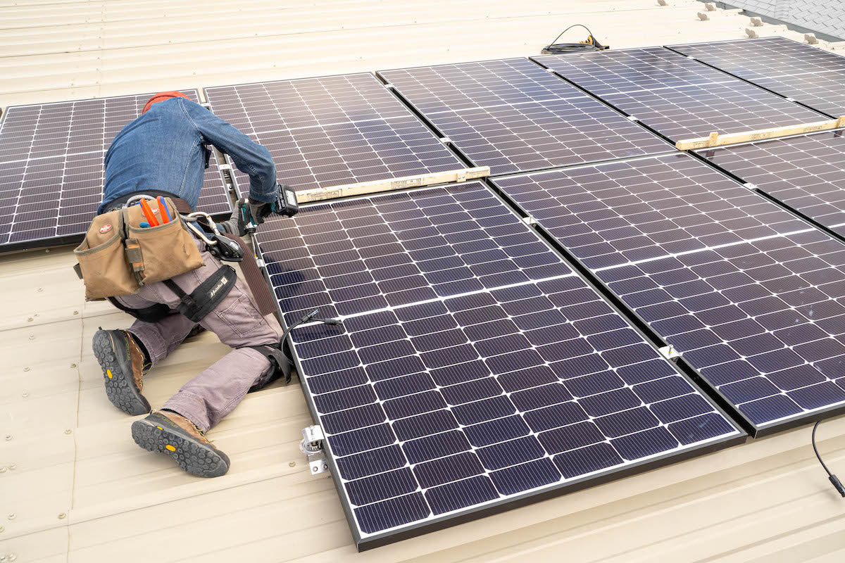 Solarzing ESS Slim Small