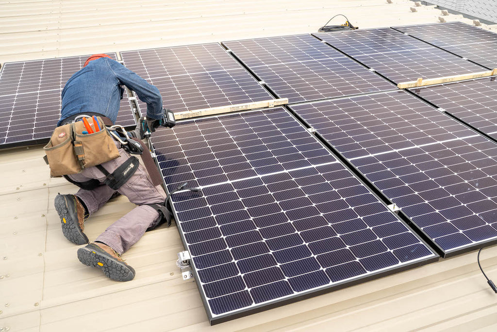 Solarzing ESS Slim Large